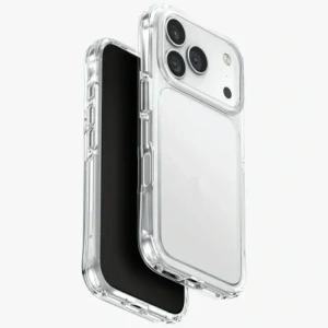 Etui UNIQ LifePro Xtreme do Apple iPhone 17 Pro przezroczysty