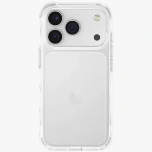 Etui UNIQ LifePro Xtreme do Apple iPhone 17 Pro przezroczysty