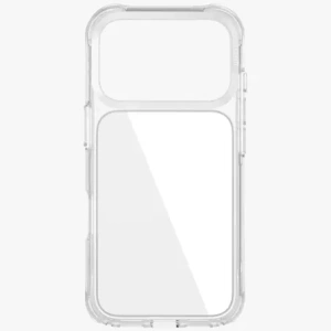 Etui UNIQ LifePro Xtreme do Apple iPhone 17 Pro przezroczysty