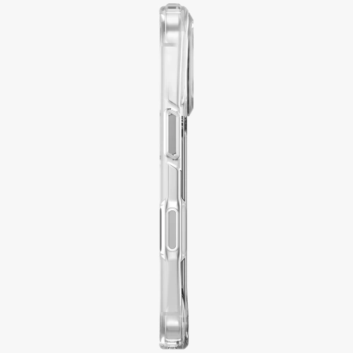Etui UNIQ LifePro Xtreme do Apple iPhone 17 Pro przezroczysty