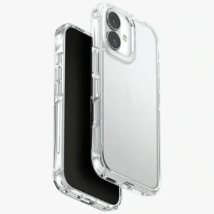 Etui UNIQ Lifepro Xtreme do Apple iPhone 17 przezroczysty