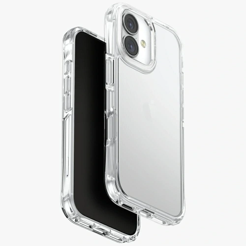 Etui UNIQ Lifepro Xtreme do Apple iPhone 17 przezroczysty