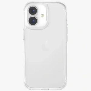 Etui UNIQ Lifepro Xtreme do Apple iPhone 17 przezroczysty