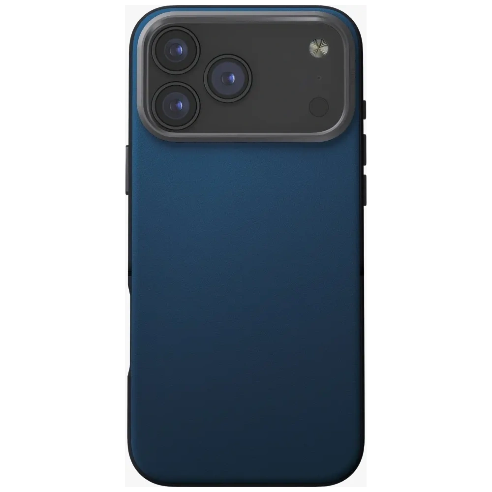 Etui UNIQ Lyden DS do Apple iPhone 17 Pro Max MagClick Charging niebiesko/czarny