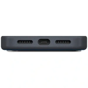 Etui UNIQ Lyden DS do Apple iPhone 17 Pro Max MagClick Charging niebiesko/czarny