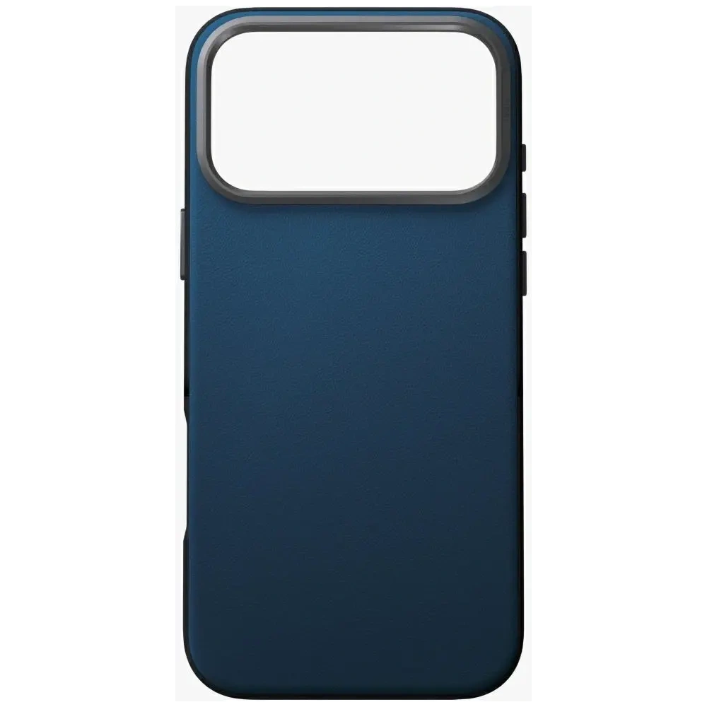 Etui UNIQ Lyden DS do Apple iPhone 17 Pro Max MagClick Charging niebiesko/czarny