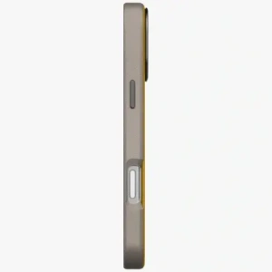 Etui UNIQ Lyden DS do Apple iPhone 17 Pro Max MagClick Charging zółto/szary