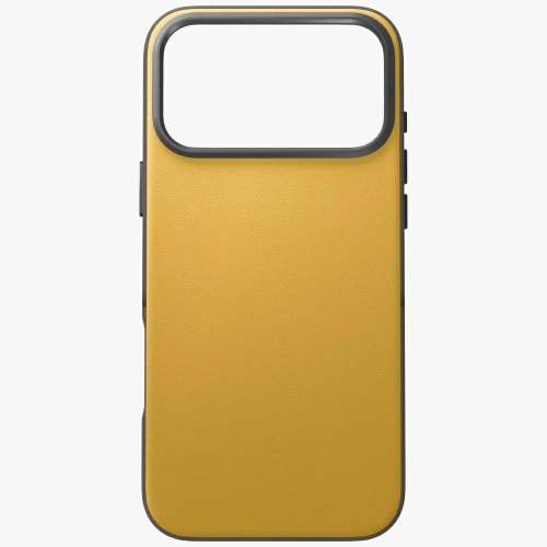 Etui UNIQ Lyden DS do Apple iPhone 17 Pro Max MagClick Charging zółto/szary