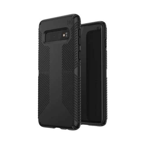 Kup Etui Speck Presidio Grip Samsung Galaxy S10 Fekete - SPK131BLK - {ean13} - Sklep Home Screen