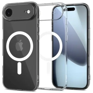 Etui Tech-Protect FlexAir MagSafe do Apple iPhone 17 Air Clear