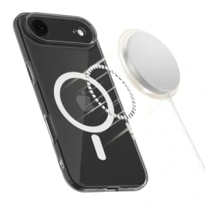 Etui Tech-Protect FlexAir MagSafe do Apple iPhone 17 Air Clear