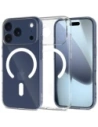 Etui Tech-Protect FlexAir MagSafe do Apple iPhone 17 Pro Max Clear