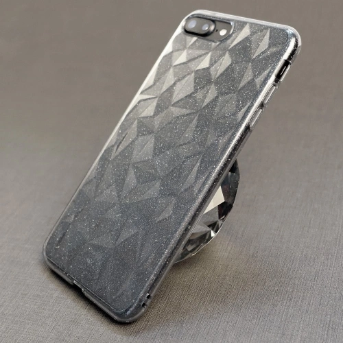 Kup Etui Ringke Air Prism Glitter iPhone 8 Plus/7 Plus Čiré - RGK447CL - {ean13} - Sklep Home Screen
