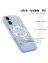 Etui Tech-Protect FlexAir MagSafe do Apple iPhone 17 Spring Flowers