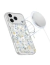 Etui Tech-Protect FlexAir MagSafe do Apple iPhone 17 Pro Spring Flowers