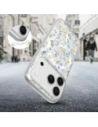 Etui Tech-Protect FlexAir MagSafe do Apple iPhone 17 Pro Spring Flowers