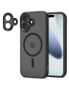Etui Tech-Protect MagCam MagSafe do Apple iPhone 17 Matte Black