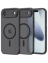Etui Tech-Protect MagCam MagSafe do Apple iPhone 17 Air Matte Black