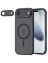 Etui Tech-Protect MagCam MagSafe do Apple iPhone 17 Air Matte Black