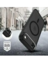 Etui Tech-Protect MagCam MagSafe do Apple iPhone 17 Air Matte Black
