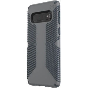 Kup Etui Speck Presidio Grip Samsung Galaxy S10 Graphite Grey/Charcoal Grey - SPK130GRY - {ean13} - Sklep Home Screen