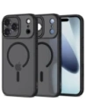 Etui Tech-Protect MagCam MagSafe do Apple iPhone 17 Pro Max Matte Black
