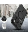 Etui Tech-Protect MagCam MagSafe do Apple iPhone 17 Pro Max Matte Black
