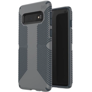 Kup Speck Samsung Case Presidio Grip Galaxy S10 Graphitgrau/Kohlengrau - SPK130GRY - {ean13} - Sklep Home Screen