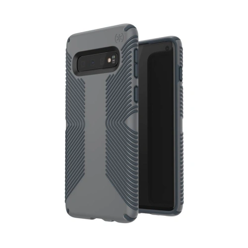 Kup Etui Speck Presidio Grip Samsung Galaxy S10 Gri Grafit/Gri Charcoal - SPK130GRY - {ean13} - Sklep Home Screen