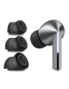Zestaw nakładek Tech-Protect Ear Tips do Samsung Galaxy Buds 3 Pro Grey [3 PACK]