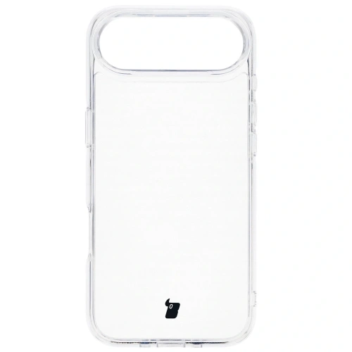 Etui Bizon Case Halo do Apple iPhone 17 Air przezroczyste