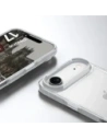 Etui Bizon Case Halo do Apple iPhone 17 Air przezroczyste