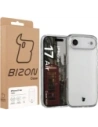 Etui Bizon Case Halo do Apple iPhone 17 Air przezroczyste