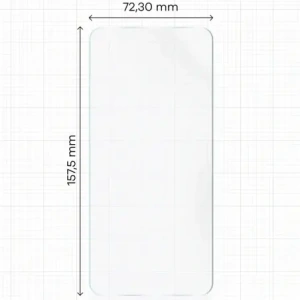 Folia hydrożelowa na ekran Bizon Glass Hydrogel Front do Honor 200