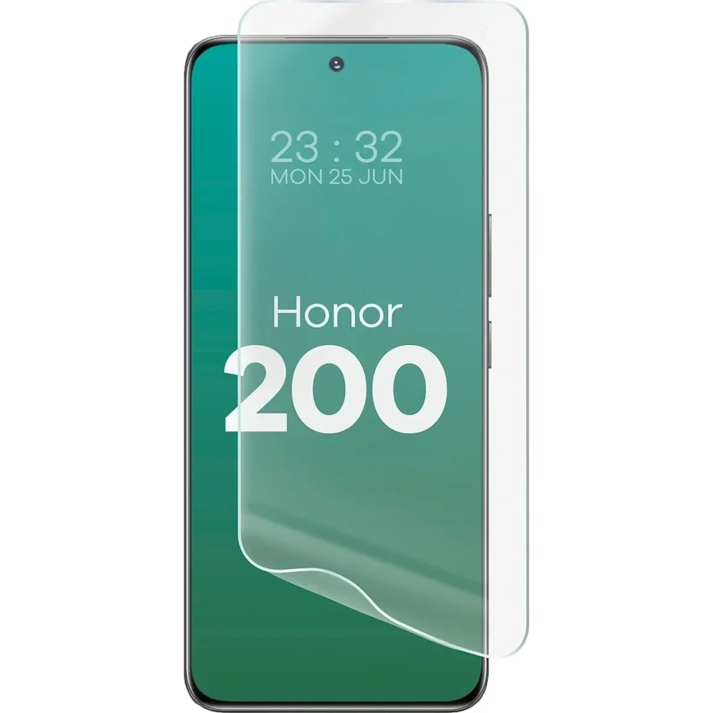 Folia hydrożelowa na ekran Bizon Glass Hydrogel Front do Honor 200