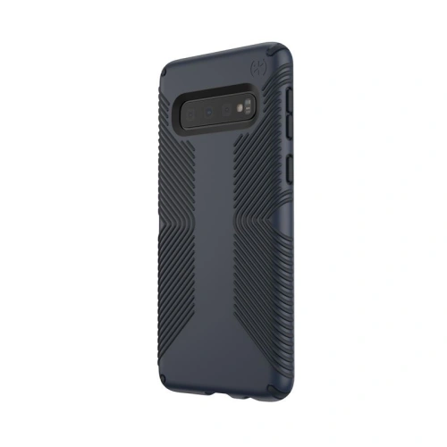 Kup Etui Speck Presidio Grip Samsung Galaxy S10 Eclipse Blue/Carbon Black - SPK129BLU - {ean13} - Sklep Home Screen
