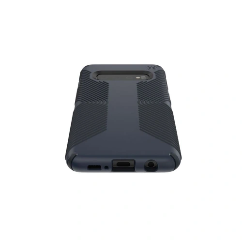 Kup Speck Samsung Tasche Presidio Grip Galaxy S10 Eclipse Blau/Carbon Schwarz - SPK129BLU - {ean13} - Sklep Home Screen