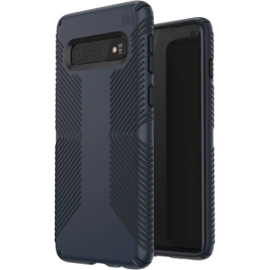 Kup Speck Samsung Tasche Presidio Grip Galaxy S10 Eclipse Blau/Carbon Schwarz - SPK129BLU - {ean13} - Sklep Home Screen