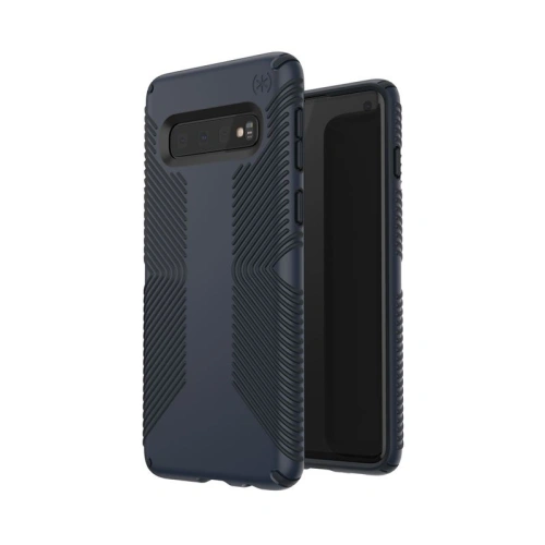 Kup Etui Speck Presidio Grip Samsung Galaxy S10 Eclipse Blue/Carbon Black - SPK129BLU - {ean13} - Sklep Home Screen