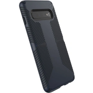 Kup Speck Samsung Tasche Presidio Grip Galaxy S10 Eclipse Blau/Carbon Schwarz - SPK129BLU - {ean13} - Sklep Home Screen