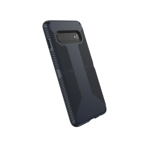 Kup Speck Samsung Tasche Presidio Grip Galaxy S10 Eclipse Blau/Carbon Schwarz - SPK129BLU - {ean13} - Sklep Home Screen