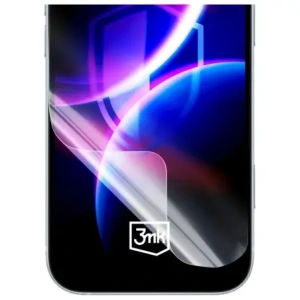 Folia wielowarstwowa 3MK StratCore700 do Apple iPhone 16 Pro