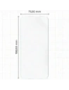 Folia hydrożelowa na ekran Bizon Glass Hydrogel Front do Huawei Pura 70 Pro / Pro+ Plus / Ultra