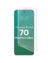 Folia hydrożelowa na ekran Bizon Glass Hydrogel Front do Huawei Pura 70 Pro / Pro+ Plus / Ultra