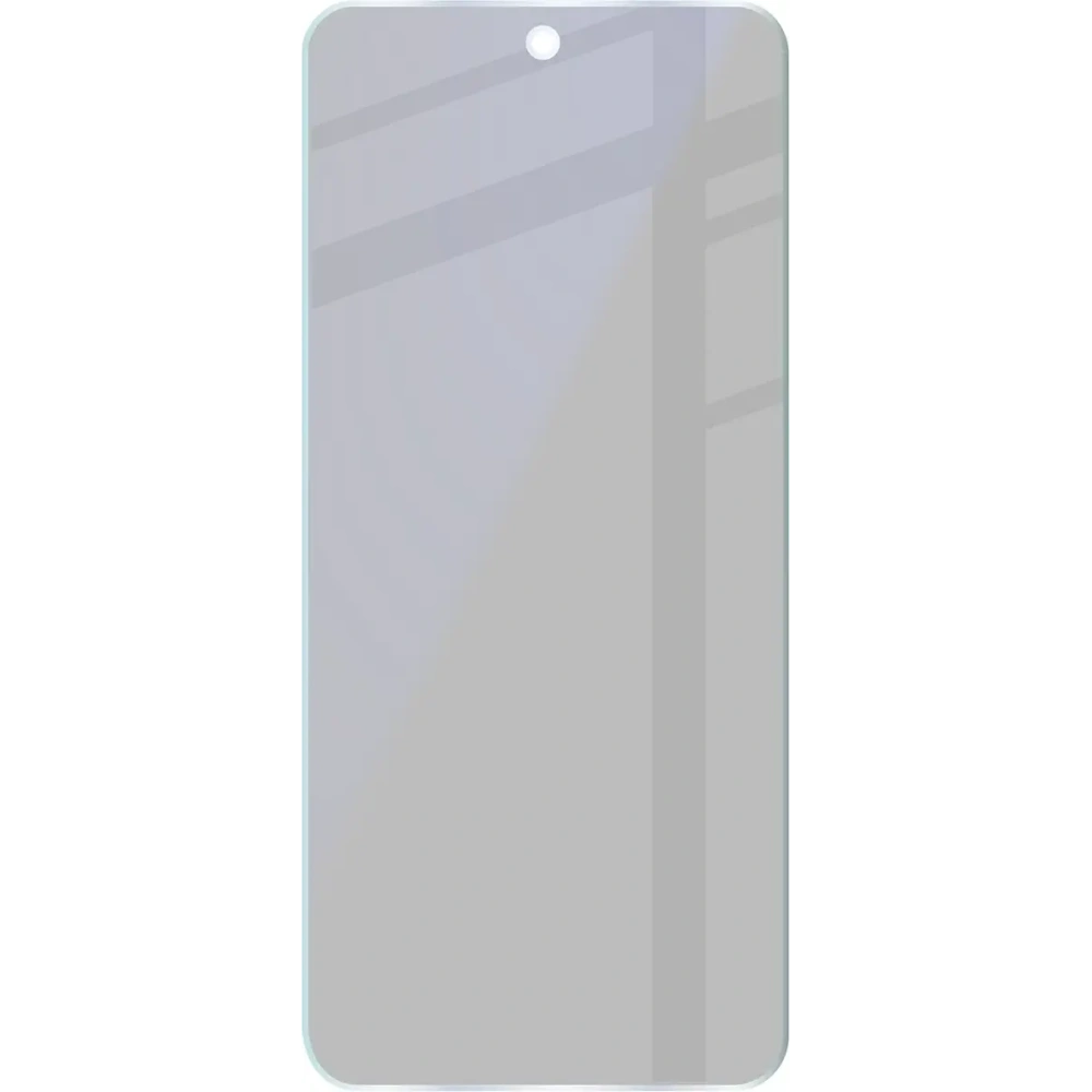 Prywatyzujące szkło hybrydowe Bizon Glass Mule Shadow do Nothing Phone (3) matowe