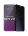 Prywatyzujące szkło hybrydowe Bizon Glass Mule Shadow do OnePlus Nord CE5 5G matowe