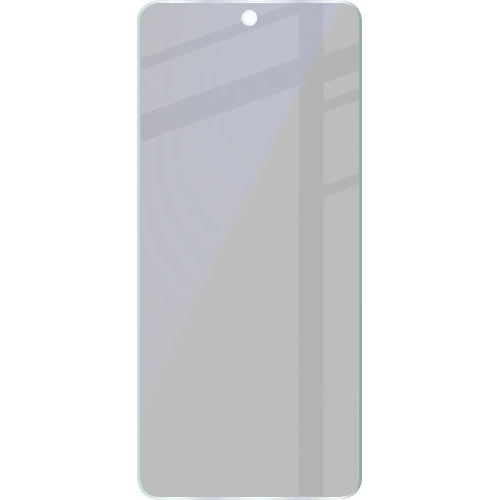 Prywatyzujące szkło hybrydowe Bizon Glass Mule Shadow do OnePlus Nord CE5 5G matowe