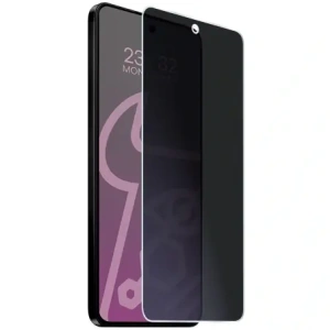 Prywatyzujące szkło hybrydowe Bizon Glass Mule Shadow do OnePlus Nord CE5 5G matowe