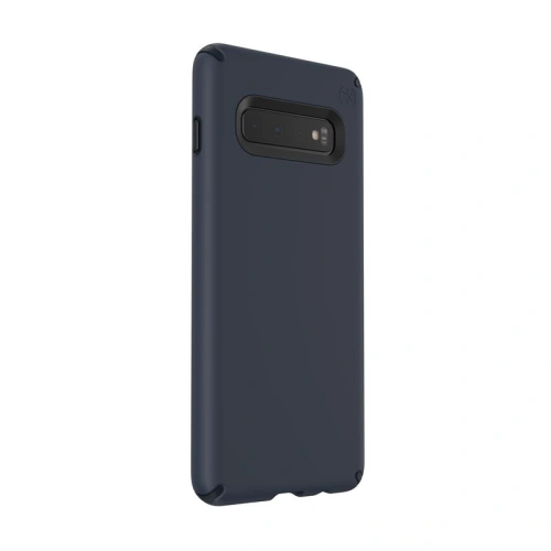 Kup Speck Samsung Tasche Presidio Pro Galaxy S10+ Eclipse Blau/Carbon Schwarz - SPK127BLU - {ean13} - Sklep Home Screen
