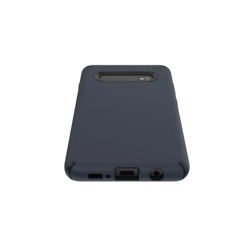 Kup Speck Samsung Tasche Presidio Pro Galaxy S10+ Eclipse Blau/Carbon Schwarz - SPK127BLU - {ean13} - Sklep Home Screen